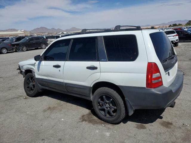Photo 2 from auction – 2004 SUBARU FORESTER 2 with VIN JF1SG63614H717270