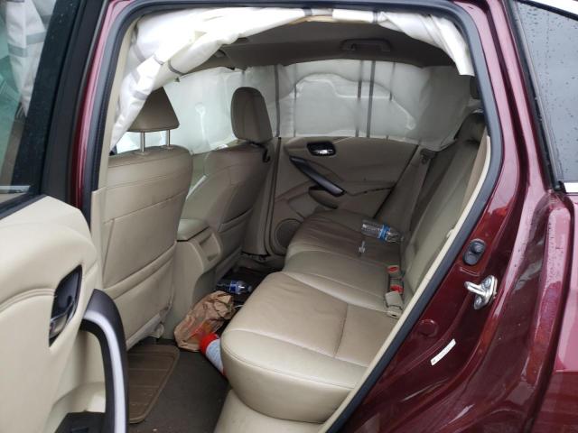 Photo 10 from auction – 2014 ACURA RDX TECHNO with VIN 5J8TB4H58EL025265