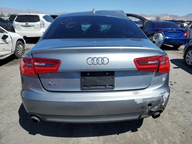 Photo 6 from auction – 2013 AUDI A6 PREMIUM with VIN WAUDFAFC2DN062593