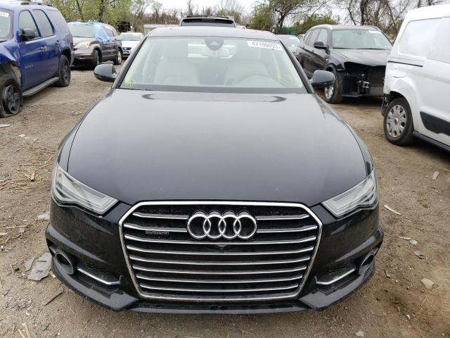 Photo 5 from auction – 2016 AUDI A6 PREMIUM with VIN WAUGFAFC4GN067313