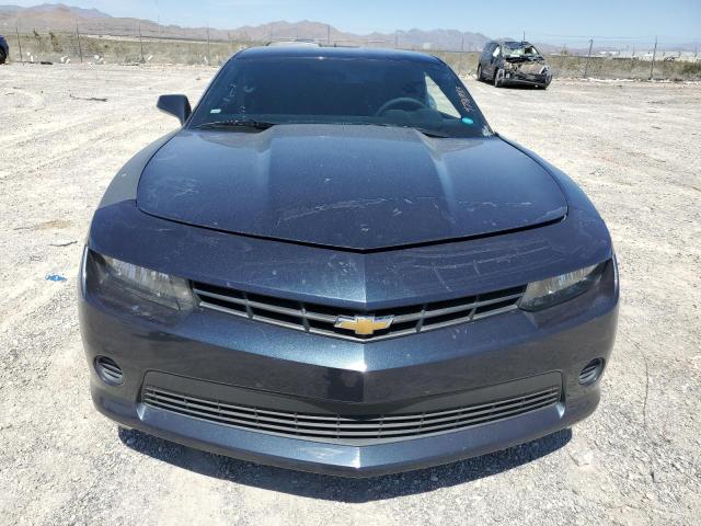 Photo 5 from auction – 2014 CHEVROLET CAMARO LS with VIN 2G1FA1E33E9324646