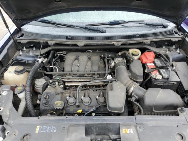 Photo 12 from auction – 2013 FORD FLEX LIMIT with VIN 2FMGK5D86DBD32739