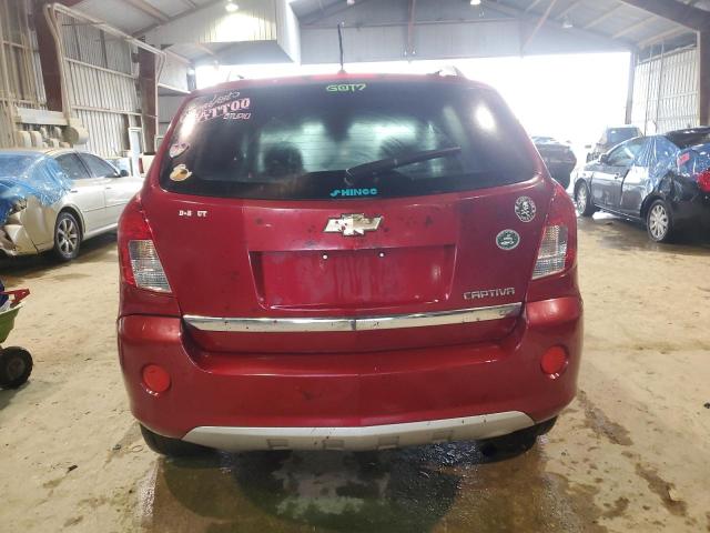 Photo 6 from auction – 2014 CHEVROLET CAPTIVA LT with VIN 3GNAL3EK1ES658005
