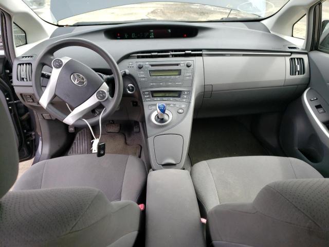 Photo 8 from auction – 2011 TOYOTA PRIUS with VIN JTDKN3DU5B1429592