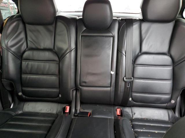 Photo 10 from auction – 2011 PORSCHE CAYENNE TU with VIN WP1AC2A2XBLA82441