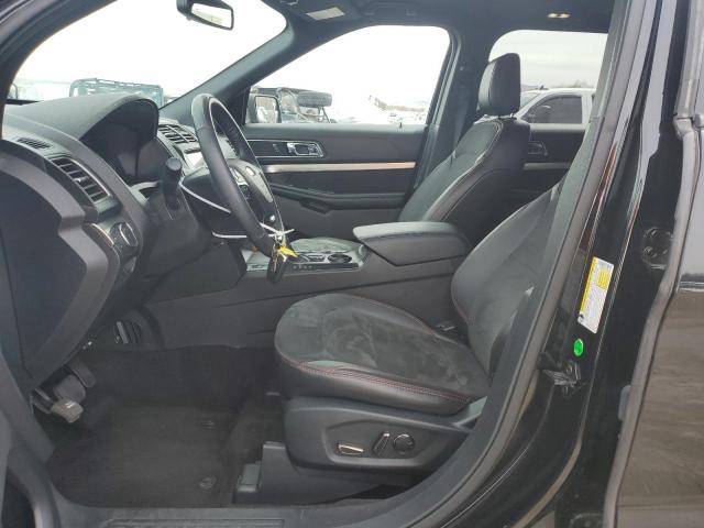 Photo 7 from auction – 2018 FORD EXPLORER X with VIN 1FM5K7D82JGB90106