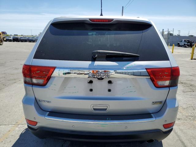 Photo 6 from auction – 2011 JEEP GRAND CHER with VIN 1J4RS5GG0BC610672