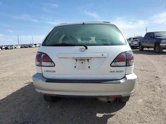 Photo 6 from auction – 2002 LEXUS RX 300 with VIN JTJGF10U420142700