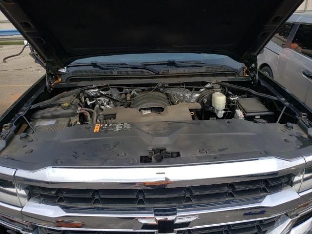 Photo 11 from auction – 2017 CHEVROLET SILVERADO with VIN 3GCUKRECXHG224709