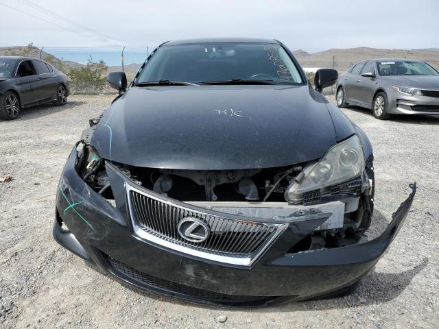 Photo 5 from auction – 2006 LEXUS IS 250 with VIN JTHBK262765020988