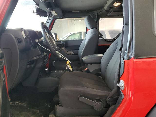 Photo 7 from auction – 2017 JEEP WRANGLER S with VIN 1C4GJWAG6HL595053