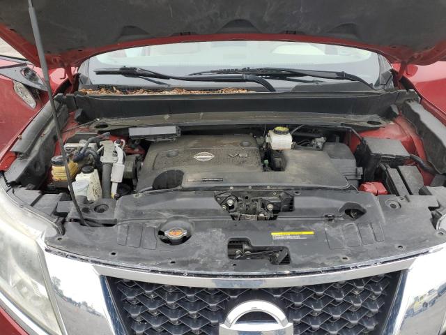 Photo 12 from auction – 2015 NISSAN PATHFINDER with VIN 5N1AR2MM0FC622779
