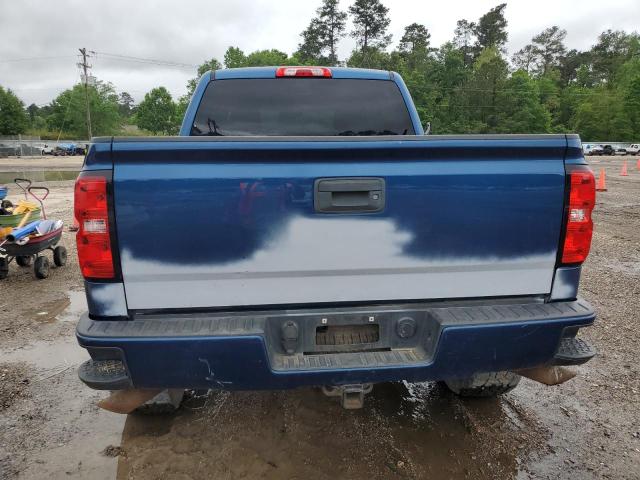 Photo 6 from auction – 2017 CHEVROLET SILVERADO with VIN 3GCUKREC5HG403885