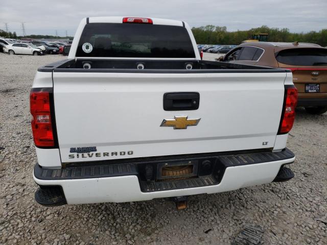 Photo 6 from auction – 2017 CHEVROLET SILVERADO with VIN 3GCUKREC2HG309852