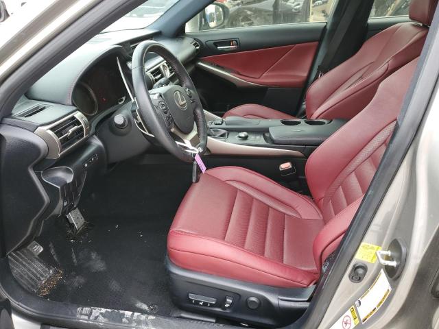 Photo 7 from auction – 2015 LEXUS IS 250 with VIN JTHBF1D25F5063839
