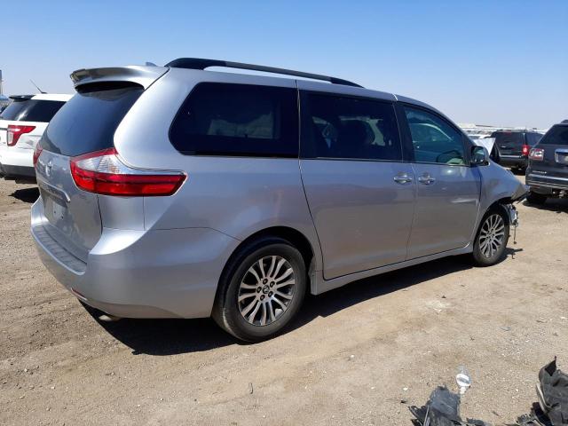Photo 3 from auction – 2018 TOYOTA SIENNA XLE with VIN 5TDYZ3DC6JS918008