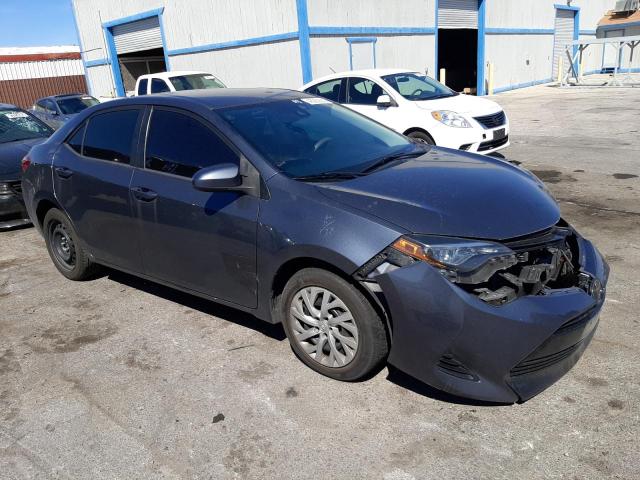 Photo 4 from auction – 2018 TOYOTA COROLLA L with VIN 2T1BURHE3JC065711