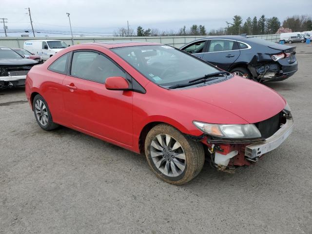Photo 4 from auction – 2009 HONDA CIVIC EX with VIN 2HGFG12899H517855