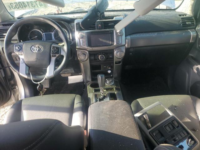 Photo 8 from auction – 2014 TOYOTA 4RUNNER SR with VIN JTEBU5JR2E5157221