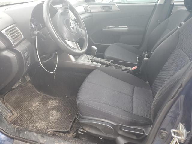 Photo 7 from auction – 2011 SUBARU FORESTER 2 with VIN JF2SHABC3BH766910