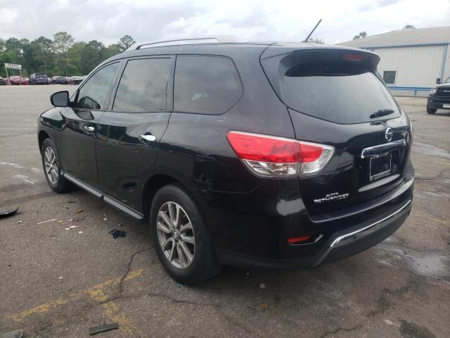 Photo 2 from auction – 2016 NISSAN PATHFINDER with VIN 5N1AR2MN9GC601603