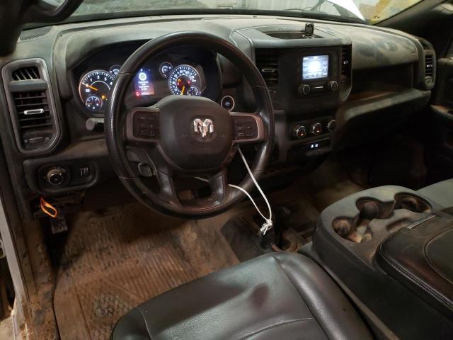 Photo 8 from auction – 2022 RAM 2500 TRADE with VIN 3C6MR5AJ4NG308634