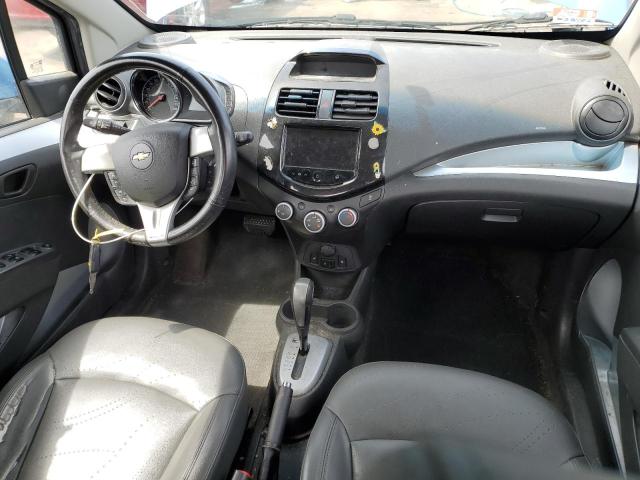 Photo 8 from auction – 2013 CHEVROLET SPARK 2LT with VIN KL8CF6S9XDC545209