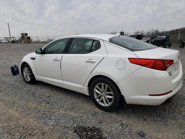 Photo 2 from auction – 2011 KIA OPTIMA with VIN KNAGM4A71C5293224