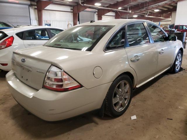 Photo 3 from auction – 2008 FORD TAURUS LIM with VIN 1FAHP25W38G114963