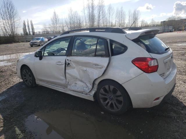 Photo 2 from auction – 2015 SUBARU IMPREZA SP with VIN JF1GPAZ69F8297549