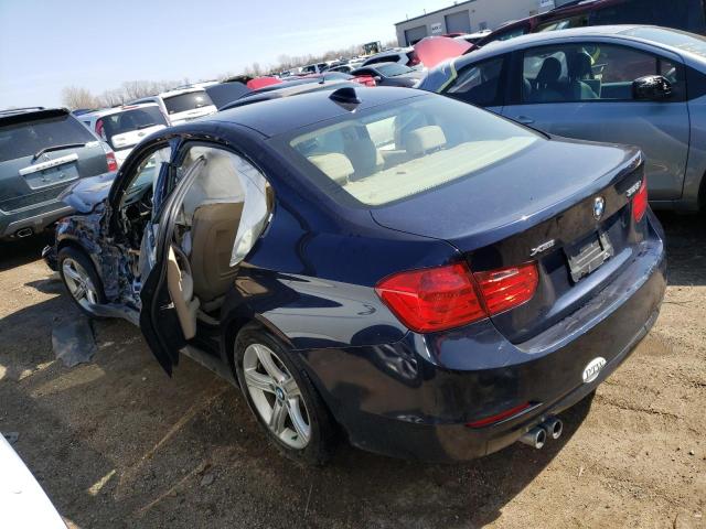 Photo 2 from auction – 2013 BMW 328 with VIN WBA3B3G5XDNR80692