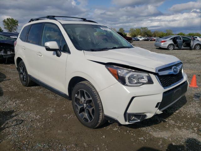 Photo 4 from auction – 2016 SUBARU FORESTER 2 with VIN JF2SJGVC3GH470005