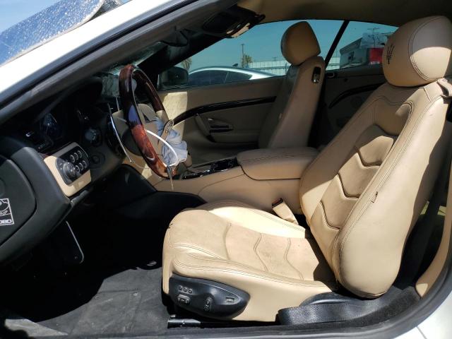 Photo 7 from auction – 2015 MASERATI GRANTURISM with VIN ZAM45MMA4F0140487