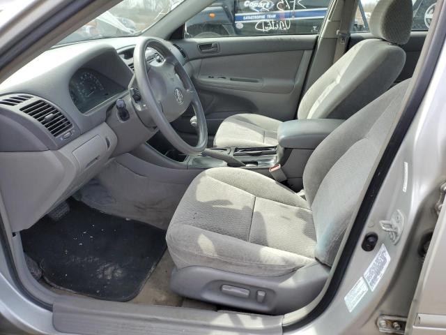 Photo 7 from auction – 2002 TOYOTA CAMRY LE with VIN 4T1BE32K62U621180