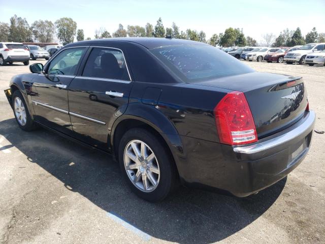 Photo 2 from auction – 2008 CHRYSLER 300C with VIN 2C3KA63HX8H119910