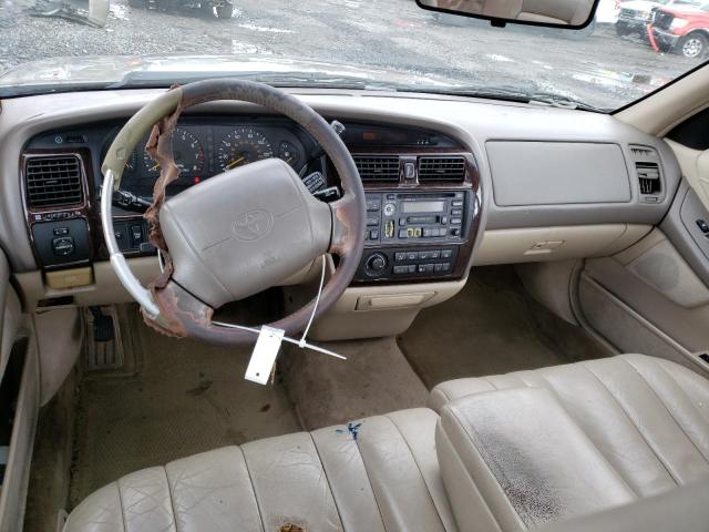 Photo 8 from auction – 1998 TOYOTA AVALON XL with VIN 4T1BF18B1WU265476