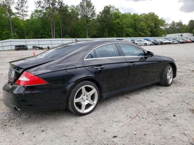 Photo 3 from auction – 2011 MERCEDES-BENZ CLS 550 with VIN WDDDJ7CB4BA167470