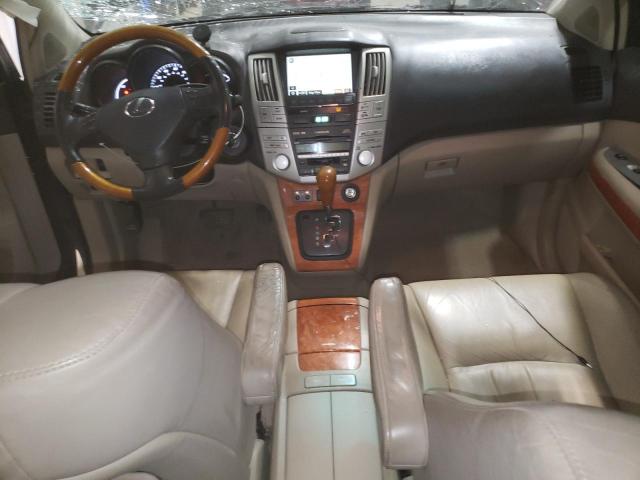 Photo 8 from auction – 2008 LEXUS RX 400H with VIN JTJHW31U682860356