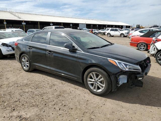 Photo 4 from auction – 2017 HYUNDAI SONATA SE with VIN 5NPE24AF3HH548048