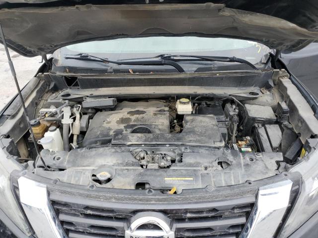 Photo 12 from auction – 2017 NISSAN PATHFINDER with VIN 5N1DR2MM5HC656328