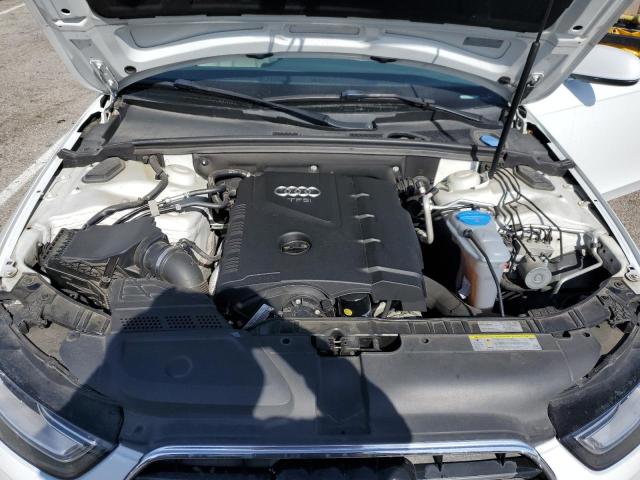 Photo 11 from auction – 2015 AUDI A4 PREMIUM with VIN WAUAFAFL6FN001365