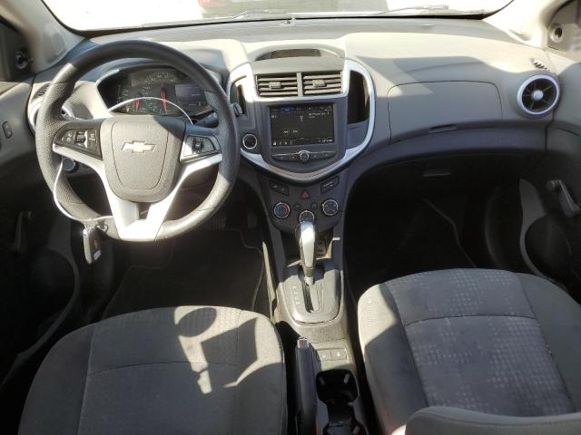 Photo 8 from auction – 2019 CHEVROLET SONIC with VIN 1G1JG6SB7K4136096