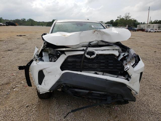 Photo 5 from auction – 2022 TOYOTA RAV4 LE with VIN 2T3F1RFV7NW270411
