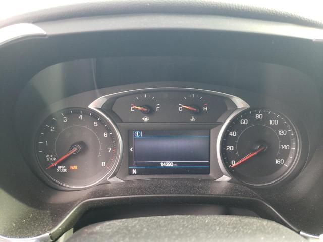 Photo 9 from auction – 2021 CHEVROLET BLAZER 2LT with VIN 3GNKBCRS2MS524622
