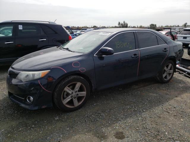 TOYOTA CAMRY L 2013 with VIN 4T1BF1FK3DU264426 - Photo from auction