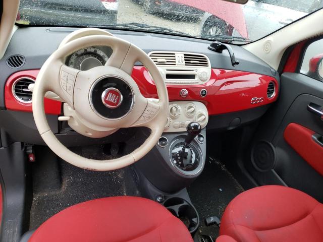 Photo 8 from auction – 2012 FIAT 500 POP with VIN 3C3CFFARXCT272028