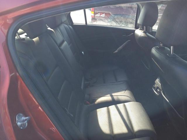 Photo 10 from auction – 2016 MAZDA 6 TOURING with VIN JM1GJ1V55G1478134