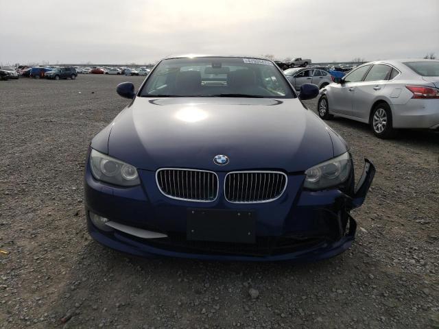 Photo 5 from auction – 2011 BMW 328 I SULE with VIN WBADW7C5XBE727312