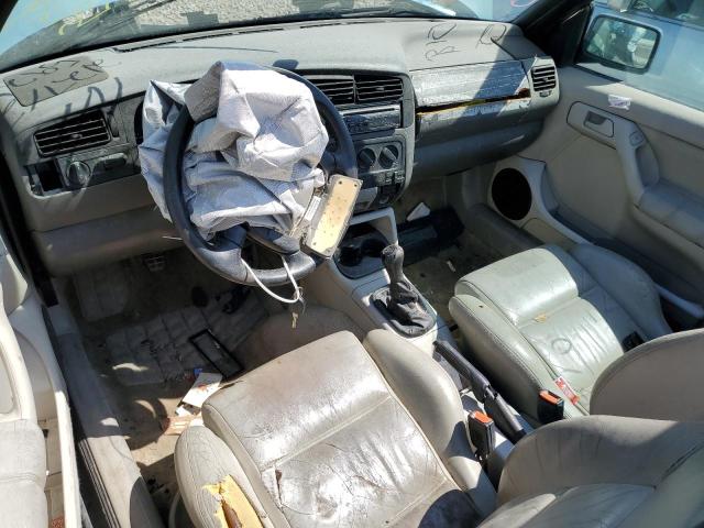 Photo 8 from auction – 1996 VOLKSWAGEN CABRIO with VIN WVWBB81E1TK005924