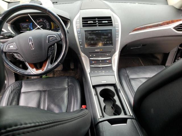 Photo 8 from auction – 2016 LINCOLN MKZ HYBRID with VIN 3LN6L2LU0GR630134